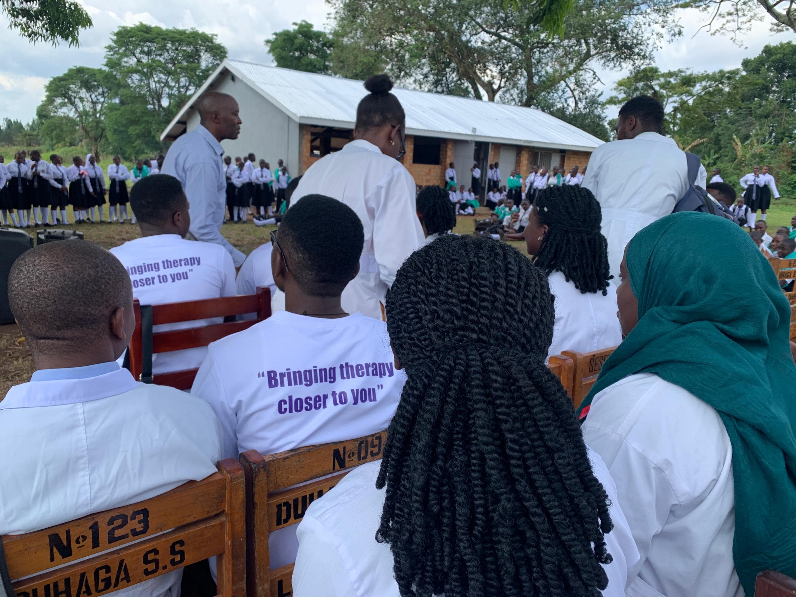 Youth support program