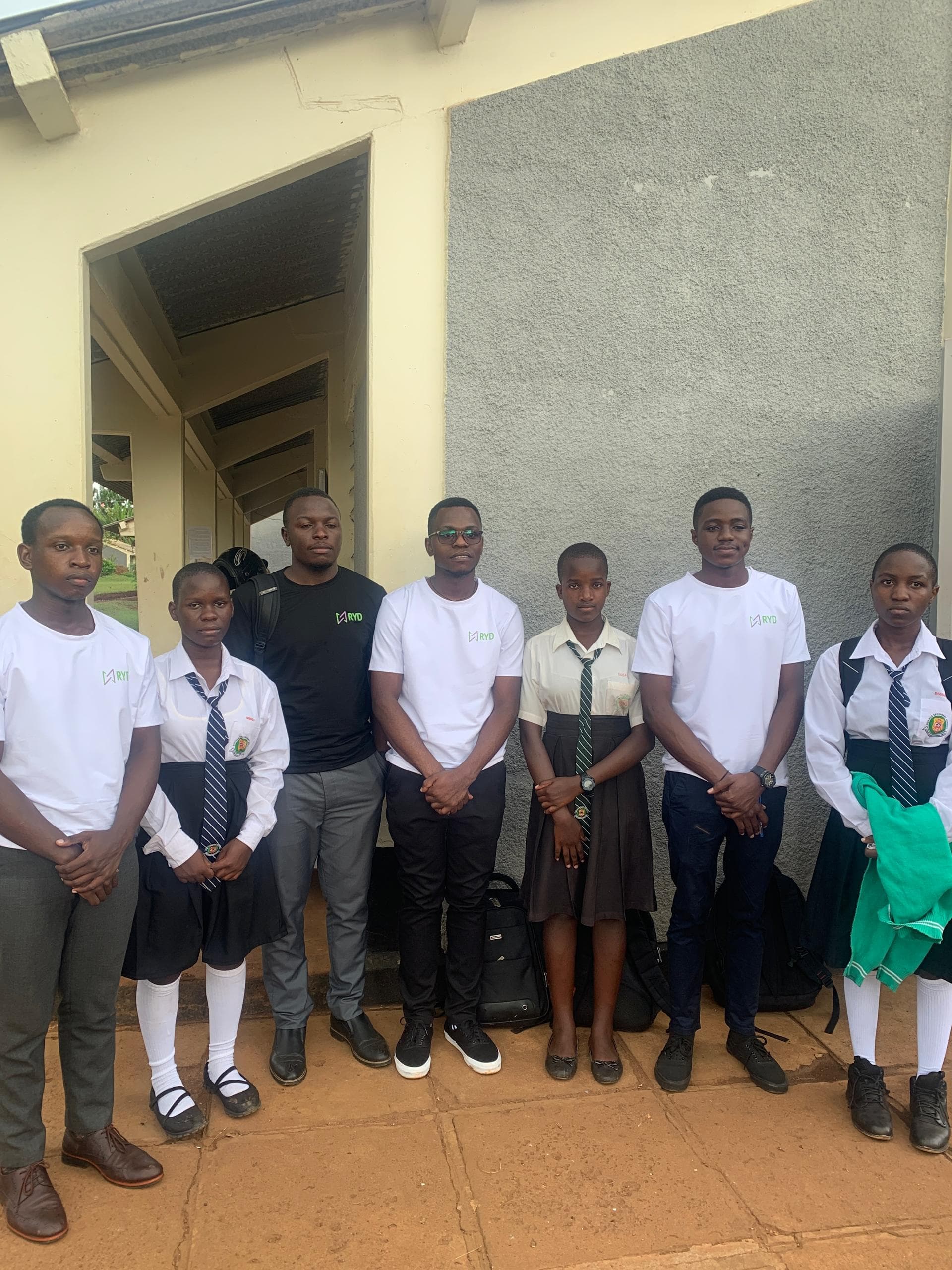 Mental health training session