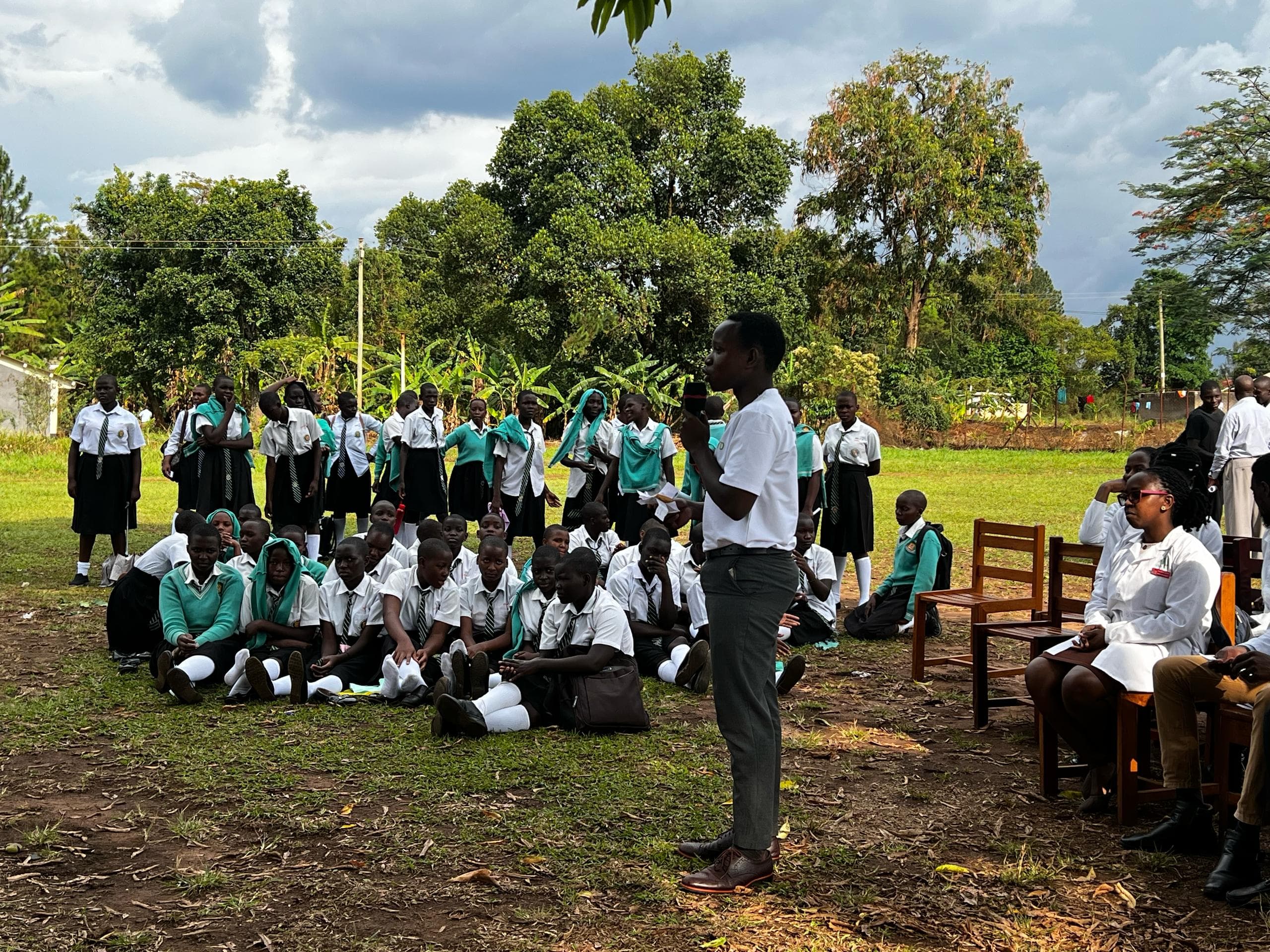 Mental health awareness workshop