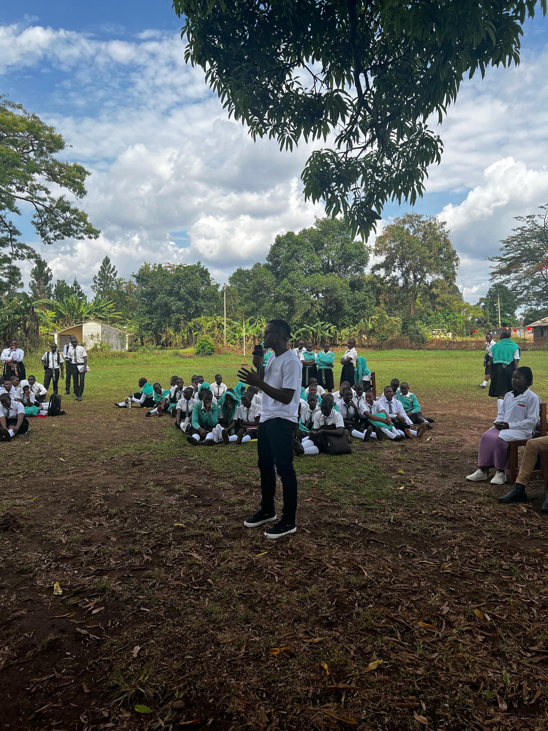 Community celebration event